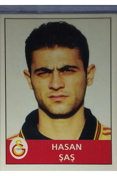 Panini HASAN SHASH 4 Biggers Collection