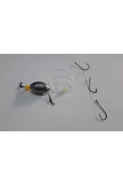 Oltacidayim Gezer Kurşunlu Kombo Çipura-mercan Takımı 70 Gr