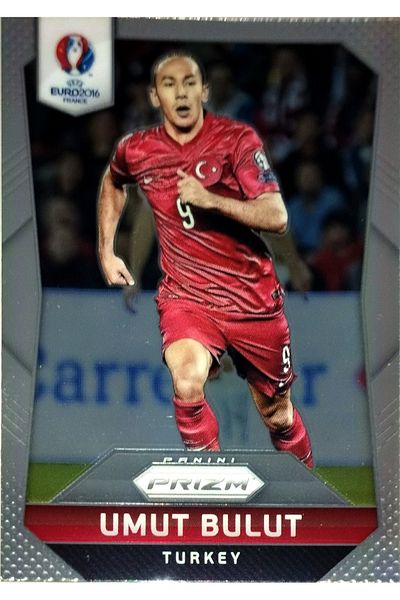 Panini Hope Cloud Prism Card