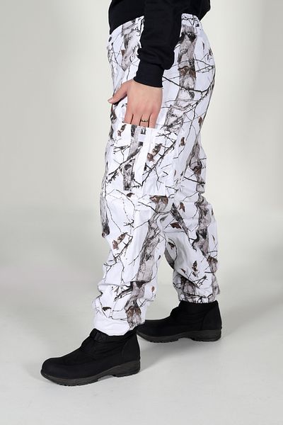 Dark Forest Cold Climate Hunter and Outdoor Trousers