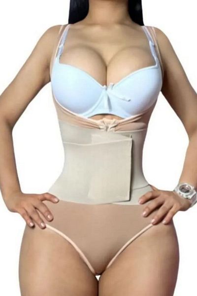 FİT1BEDEN Waist Shaper Waist Belly Slimming Corset Hourglass appearance Corset