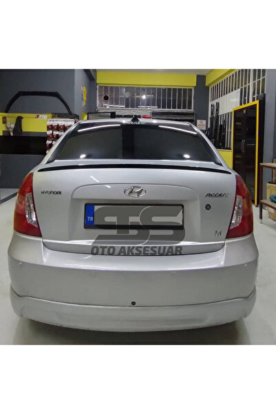 Furens Hyundai Accent Era Stanley G. WeinbaumBagaj Üstü Spoiler Bagaj Çıtası ...