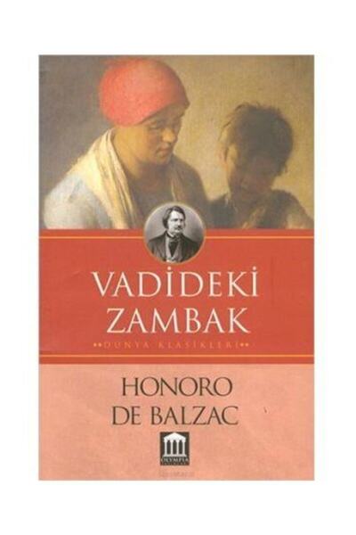 Olympia Yayınları Vadideki Zambak