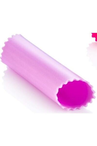 Stillo Silikon Renkli Sarımsak Soyucu Rulo