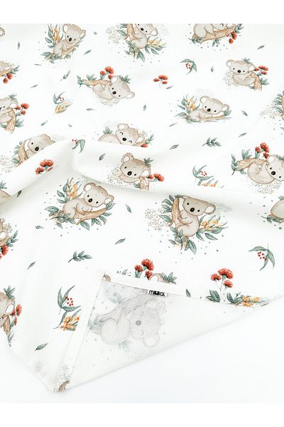 minial BABY BLANKET SOFT SINGLE (LAYER 75*85)