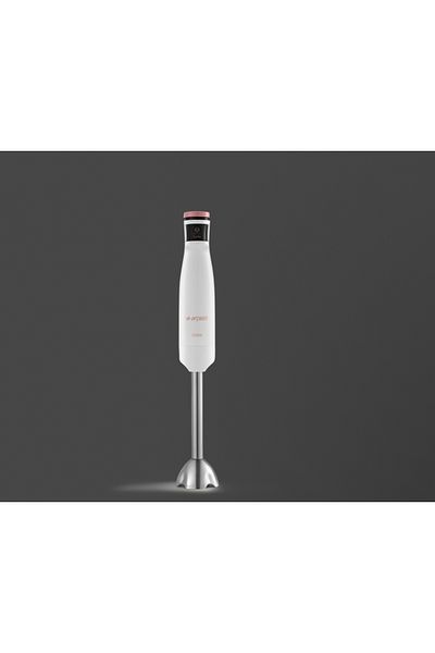 Arçelik K Recital Hand Blender Set White 1500 Watt One Button