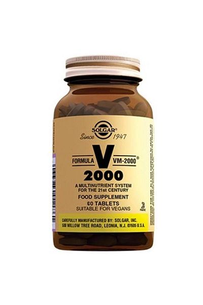 Solgar Ester-C 1000 Mg Vitamin C 30 Tablets