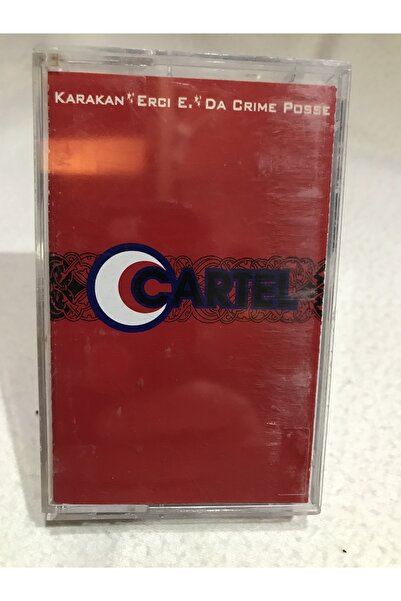 tayfuntufan antika koleksiyon kaset - cartel - karakan