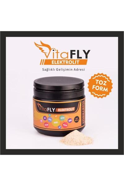 Genel Markalar VitaFly Elektrolit 300 gr toz