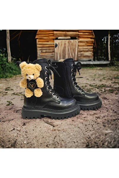 Onur Ortopedik ONUR ORTOPEDİK Ayıcıklı Kız Çocuk Bot