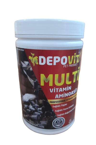 DEPOVİT Depovit Multi Vitamin Amino Asit 300 gr