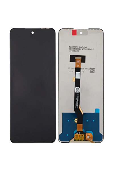 EDA TEKNİK Tecno Camon 19 Pro Uyumlu Lcd Dokunmatik Ekran