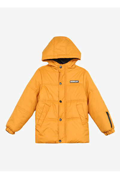 Caterpillar Hardal Erkek Çocuk Mont C3WB-MNT01