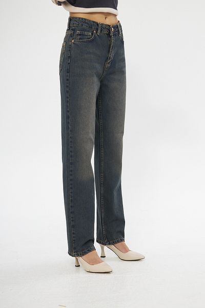 FKGROUP PANTALONI DENIM INDIAN WASH
