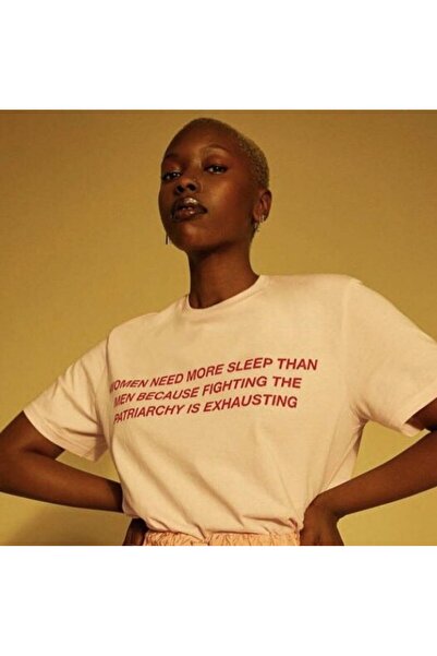 Dreamer Οι γυναίκες χρειάζονται περισσότερο μπλουζάκι ύπνου