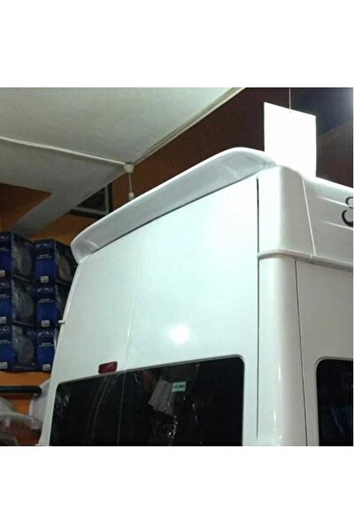 OTOPLEXİ Ford Transit 2007-2014 Yüksek Tavan Anatomik Spoiler Astarlı