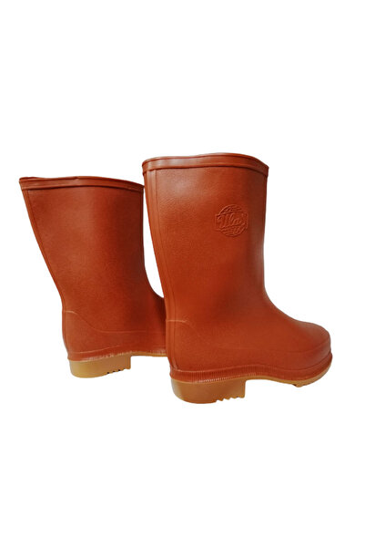 ulaş krep çizme ULAŞ Унісекс Креп Кремітовий Короткі Дощові Чоботи