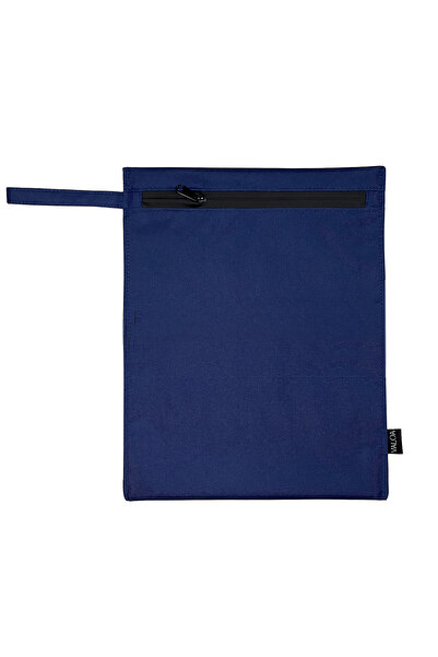 Valoa Islak Kirli Mayo-Tesettür Mayo Seyahat ve Spor Çantası Büyük Boy 35x45 cm