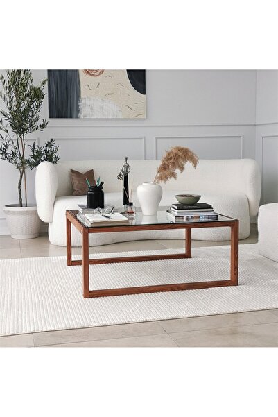 NEOstill - Via Cam Sehpa 90x90 Cm