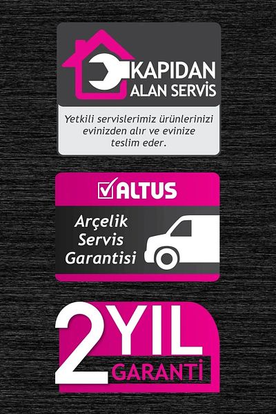 Altus AL 735 B ROD BLENDER