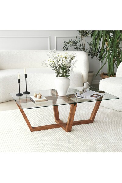 NEOstill - Amalfi Sehpa / Masif & Cam