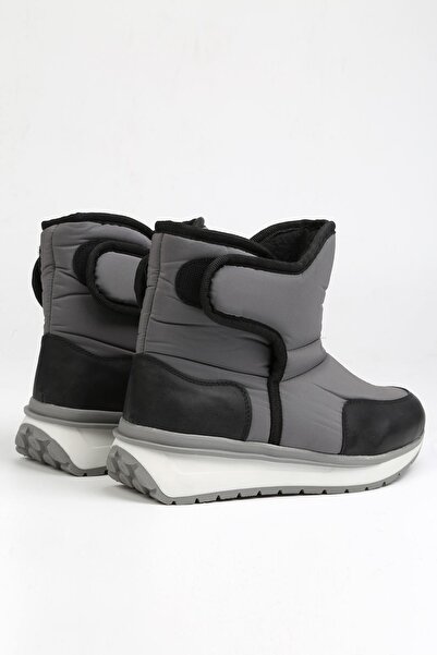 Benetton ® | BN-70007 - 3256 Fume - Kadın Bot