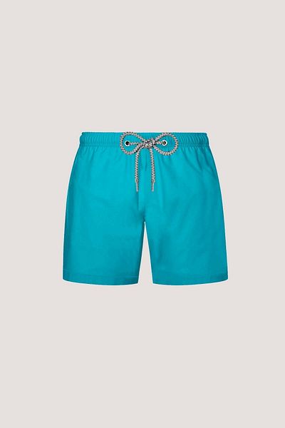AYYILDIZ 104 Pantaloni scurți de baie pentru băiat albastru