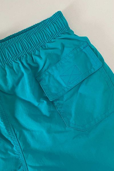 AYYILDIZ 104 Pantaloni scurți de baie pentru băiat albastru