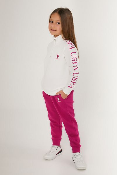 Polo shop sweatsuit kids