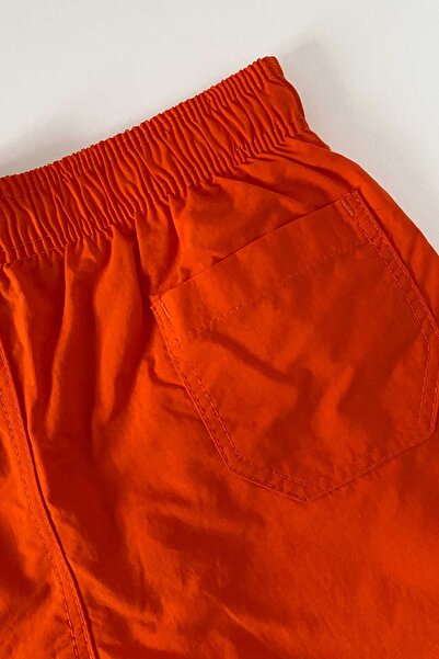 AYYILDIZ 104 Orange Boy's μαγιό σορτς