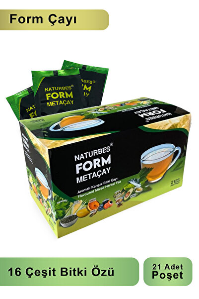 Naturbes Form Metaçay