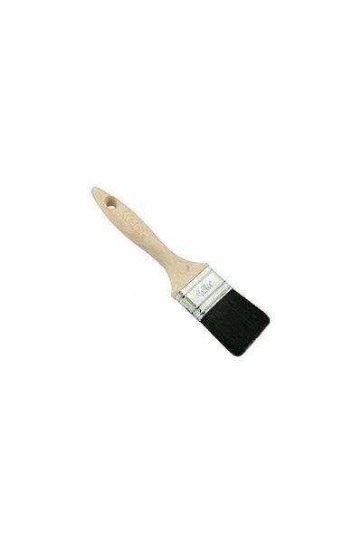 asemu Oil Paint Varnish Cutting Brush No:2