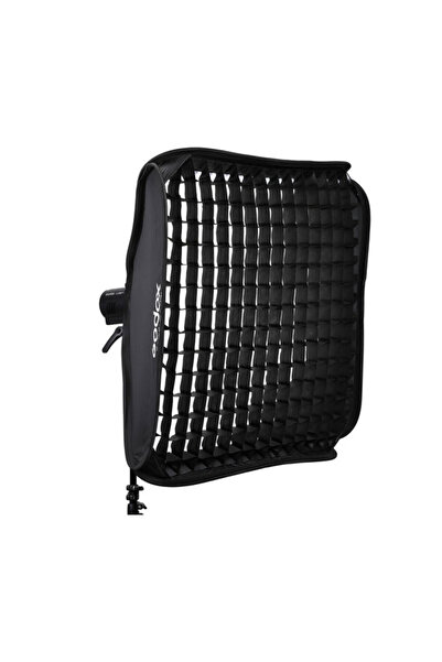 Godox Sggv-6060 (s2) 60x60cm Izgaralı Softbox Kit