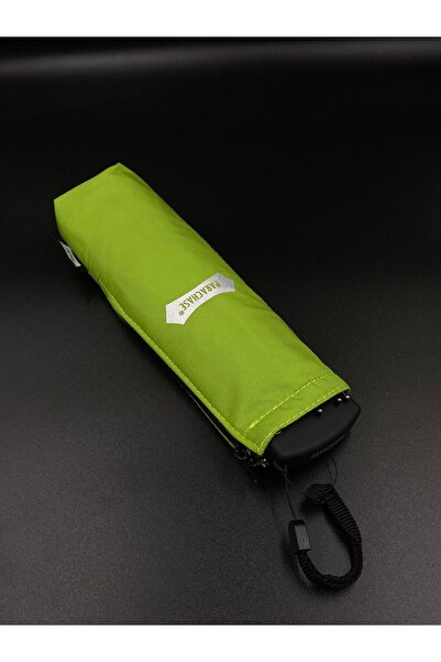 Bosile Kadın Bej Mini Cep Şemsiye