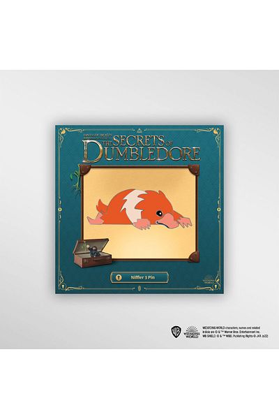 Sihir Dükkanı Niffler 3 Pin - Lightweight and Fashionable Shoes