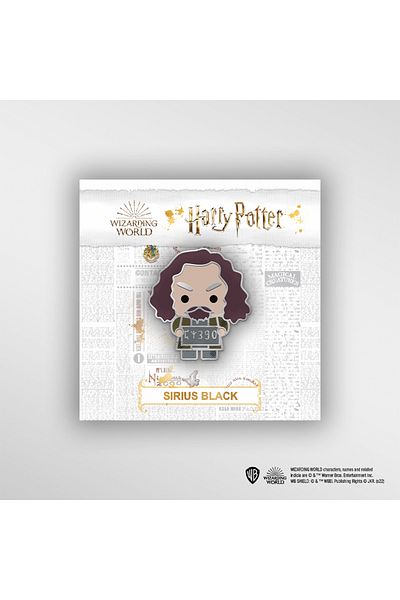 Sihir Dükkanı Sirius Black Pin