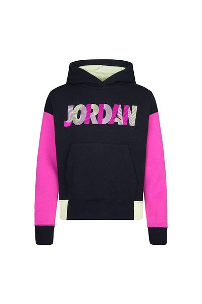 Nike Jdg Girls Fundamental Po Hood Children's Sweatshirt