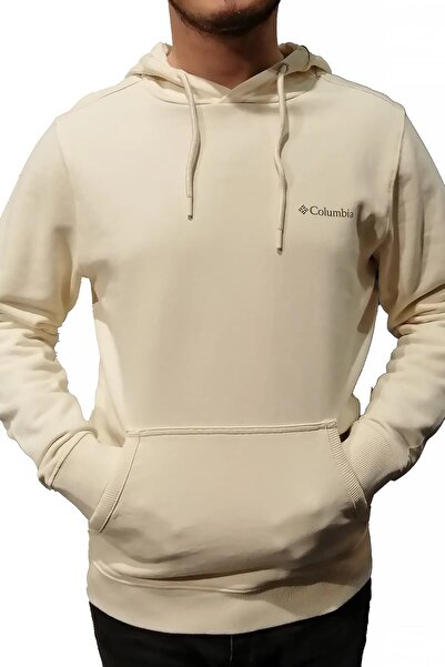 Columbia Columbıa M Basıc Sm Logo Erkek Sweatshirt