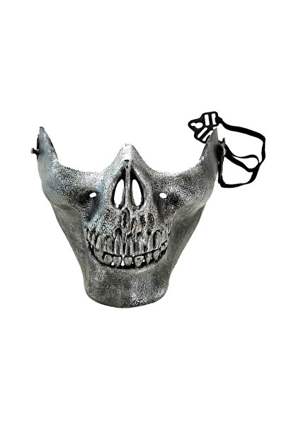 Giraffe Halloween Cadılar Bayramı Kostüm Parti Cosplay Skeleton İskelet Face ...