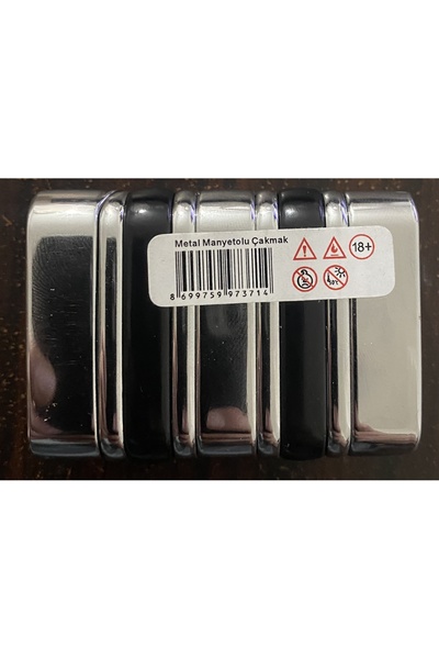 Hunter Benzinli Çakmak