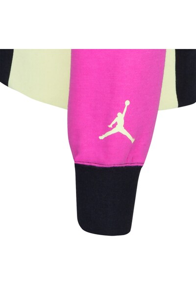 Nike Jdg Gırls Fundamentıal Po Hood Çocuk Sweattshirt