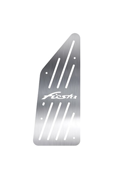 İntachrom Ford Fiesta Krom Ayak Dinlendirme Pedalı - 2005-2008