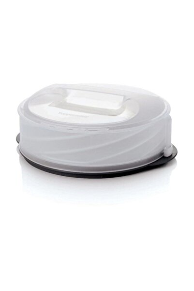 mutfaktakimucizeler Tupperware Accordion Cake Jar