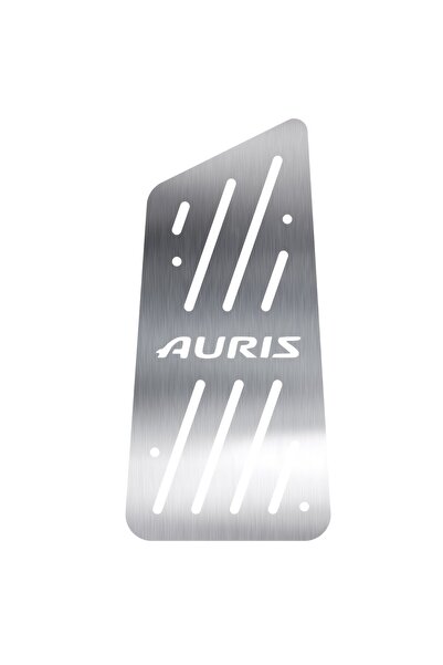 İntachrom Toyota Auris Krom Ayak Dinlendirme Pedalı 2010 - 2015