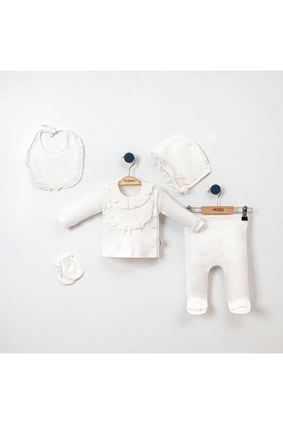 Necix's Soft Hospital Exit Set of Five