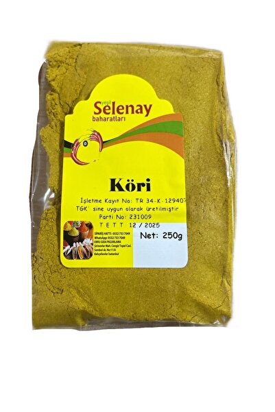 Köri 250Gr