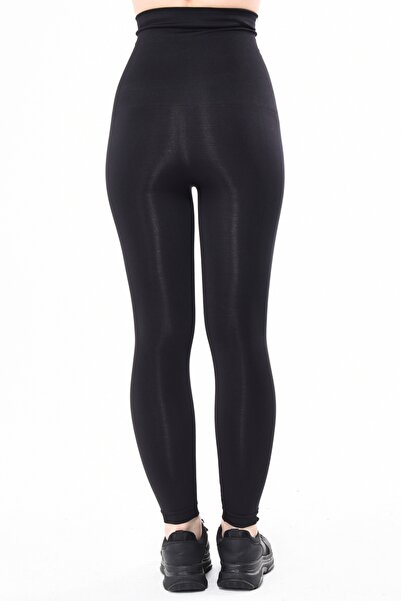 SLIM TIME SHAPER Korselines Sıkılaştırıcı Ve Toparlayıcı Kadın Korse Tayt 2 Bedene Kadar Ince Görünüm