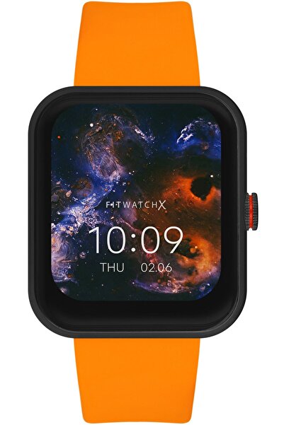 FITWATCH Ft202201f604 Unısex Akıllı Kol Saati