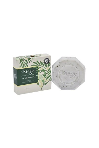 Mage Cosmetics Çay Ağacı Doğal Güzellik Sabunu 100g
