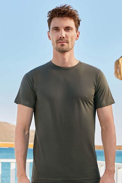 Berrak 4097 Ανδρικό T-Shirt